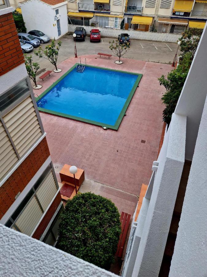 Apartamento Mar Del Priorat Apartman Salou Kültér fotó