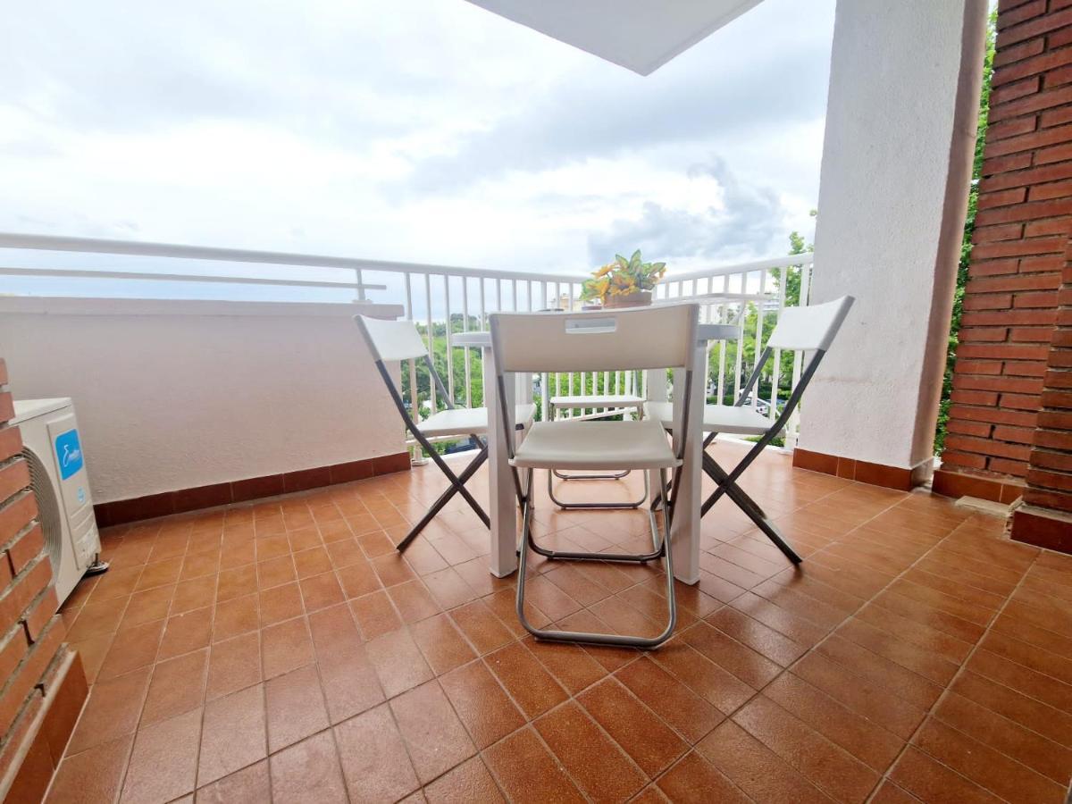 Apartamento Mar Del Priorat Apartman Salou Kültér fotó