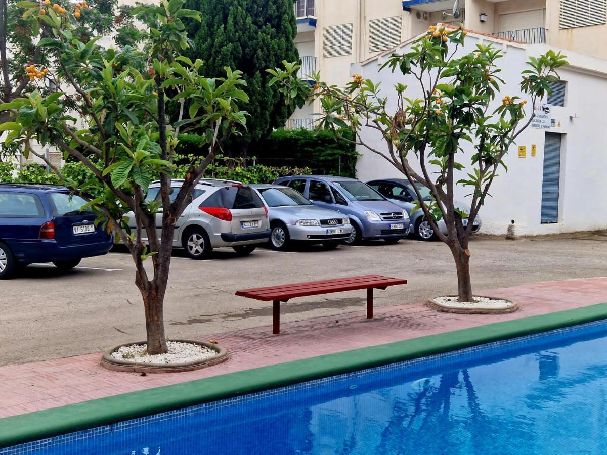 Apartamento Mar Del Priorat Apartman Salou Kültér fotó