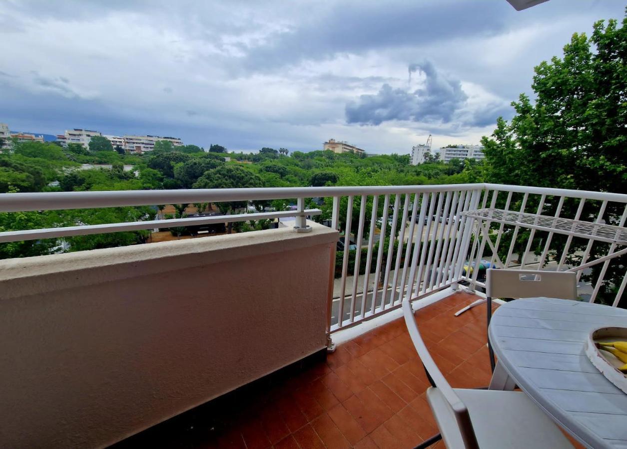 Apartamento Mar Del Priorat Apartman Salou Kültér fotó